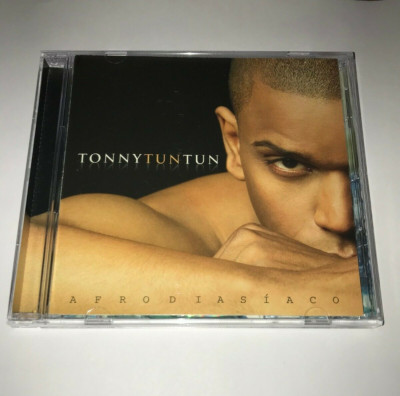 Afrodisiaco by Tonny Tun Tun (CD, 2004)