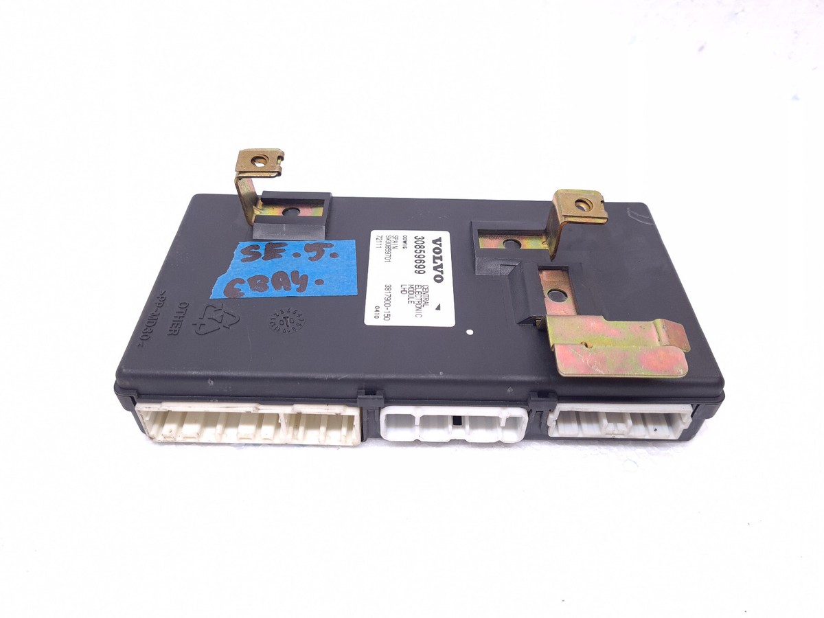 パーツ VOLVO V40 T4 VOLVO S40 V40 CENTRAL ELECTRONIC MODULE LHD 30859699 | eBay