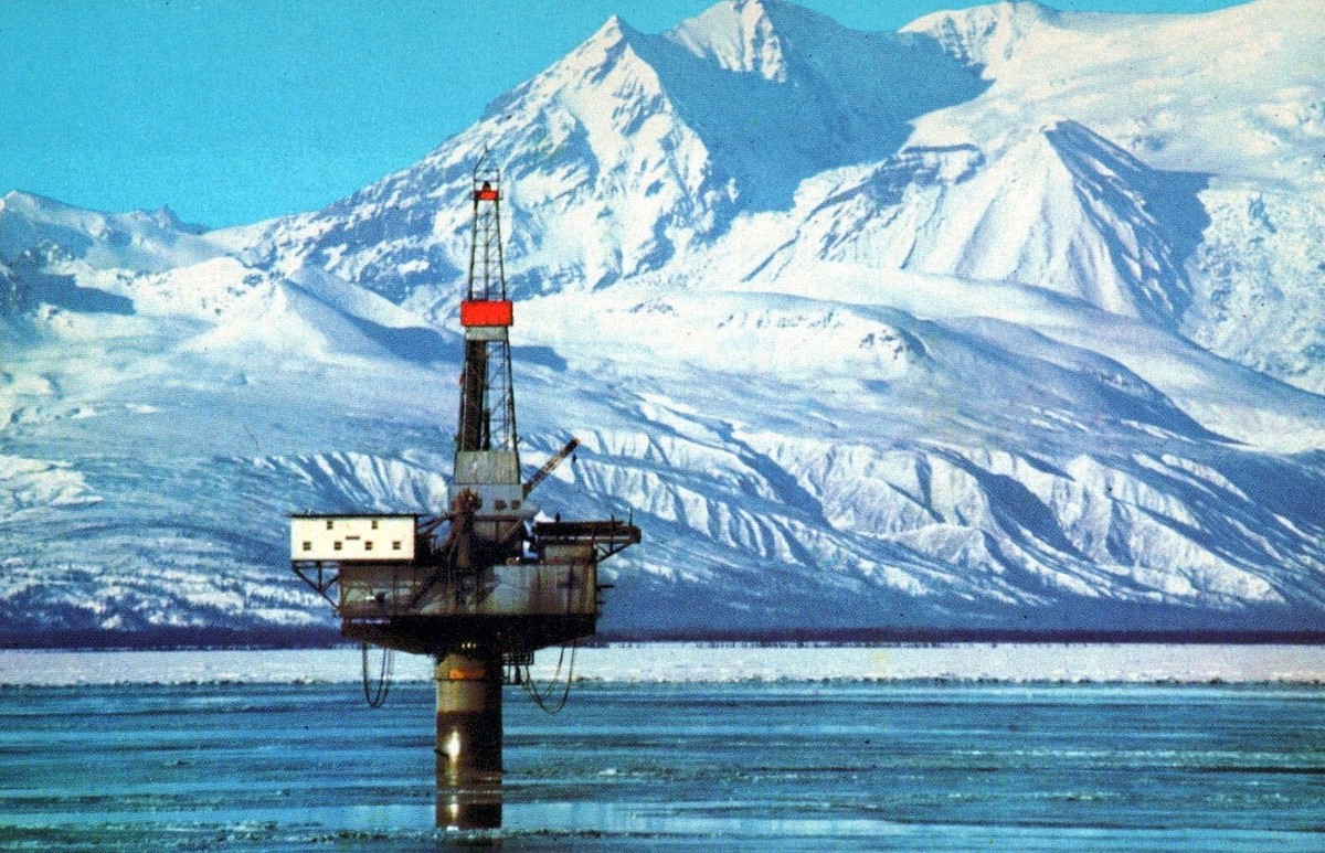 Liberty Rig Alaska Drilling Rig Alaska Our Activities In Alaska Shell Sustainability