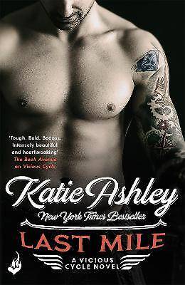 Last Mile: Vicious Cycle 3, Katie Ashley,  Paperba