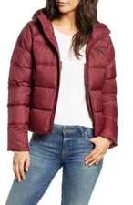 The North Face Women's Hyalite Down Hoodie Jacket Lg