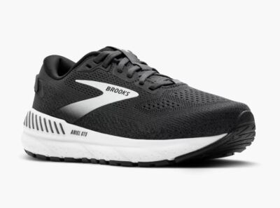 Brooks Ariel GTS 24 1D Woman - Col.016 (Ebony/Black/White)