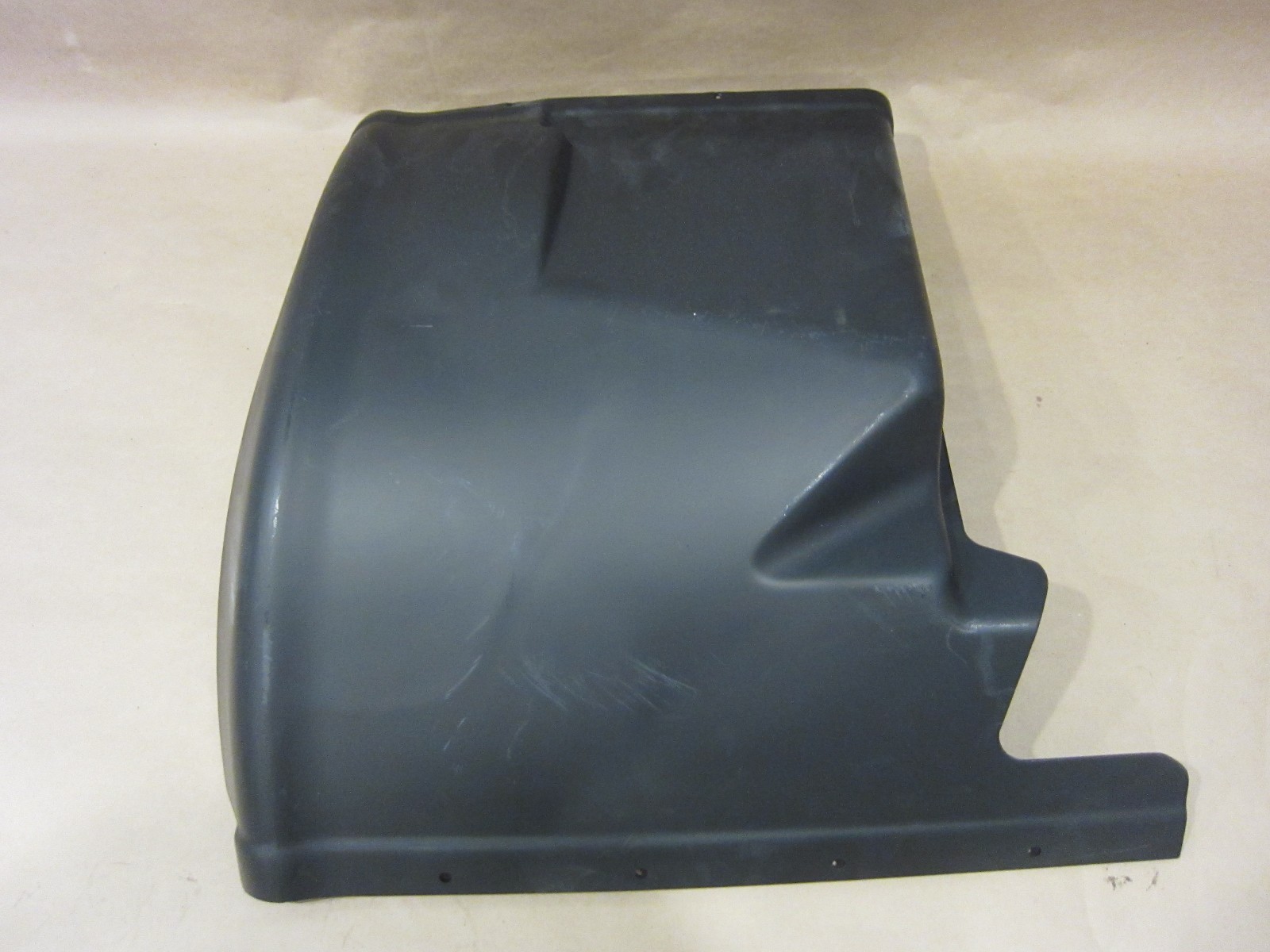 Lamborghini Mucielago. RH Rear Central Wheelhouse/Gravel Guard Part# 41081098