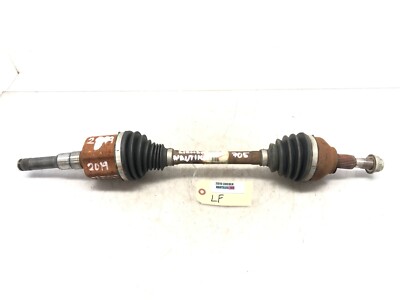 2019-2023 LINCOLN NAUTILUS 2.0L FWD LEFT DRIVER FRONT CV AXLE JOINT SHAFT OEM