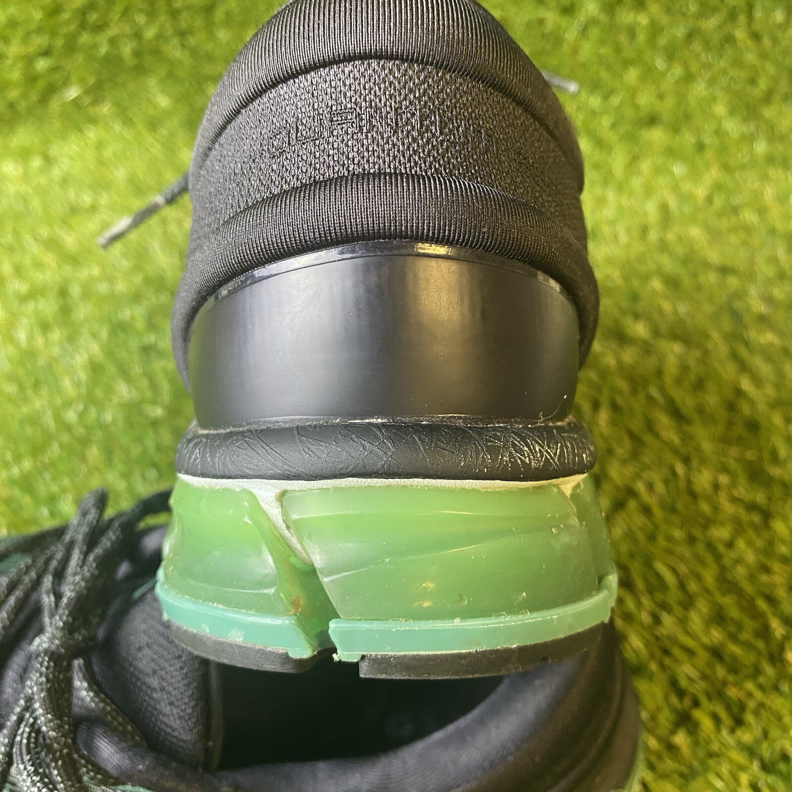 Asics Gel 360 4 Quantum Running Shoes Womens Sz 8.5 Sneakers Walking Green thumbnail 4