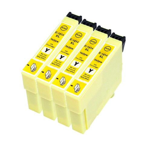 LOTE de cartuchos de tinta para usar con impresora Epson XP-415, XP-422, XP-425 - Imagen 33 de 50