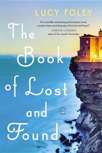 Lucy Foley The Book of Lost and Found (Paperback)