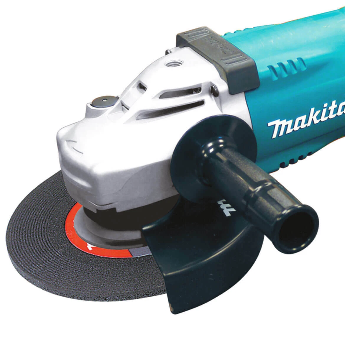 Makita GA7021 7 Angle Grinder, with AC/DC Switch - Power Angle