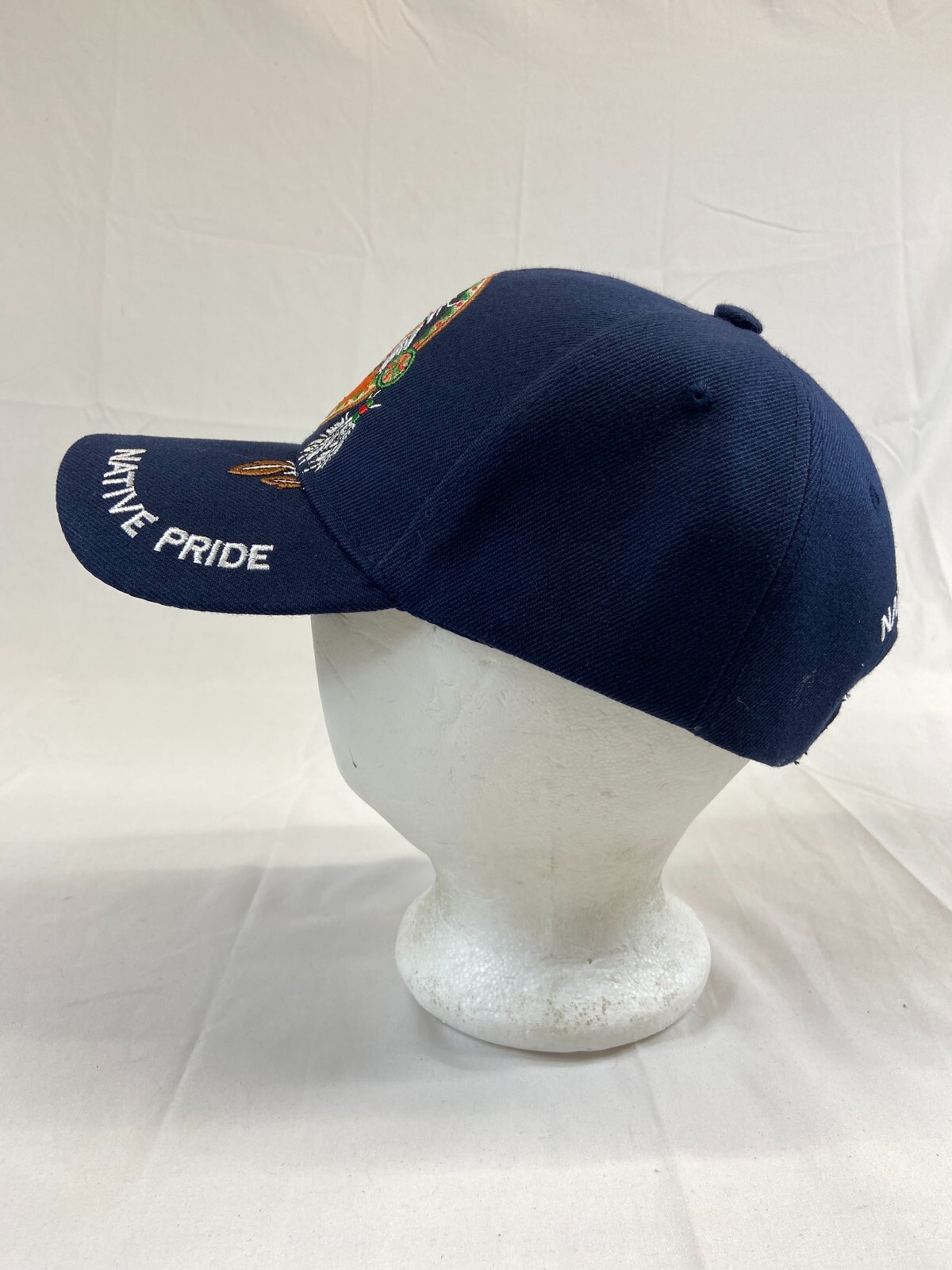 Native Pride Baseball Cap Strapback Hat Embroider… - image 3