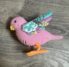 LITTLE LIVE PETS Light Up Songbirds Pink Bird Interactive toy pet