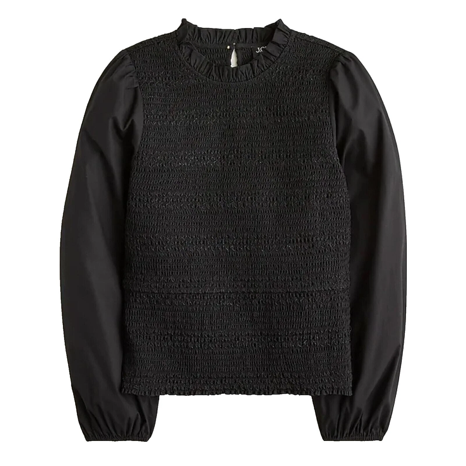 J.CREW Crew Neck Tops for Women