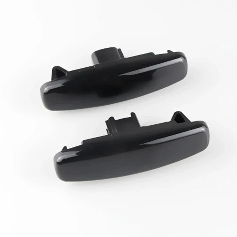 Luz marcadora lateral LED con lente ahumada para Nissan Pathfinder/Infiniti M35 M45 G35 G37 Foto 3 de 4