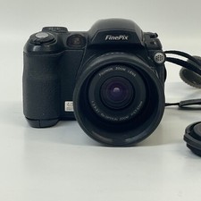 Fujifilm FinePix S Series S5100 4.0MP Digital Camera - FOR PARTS OR REPAIR