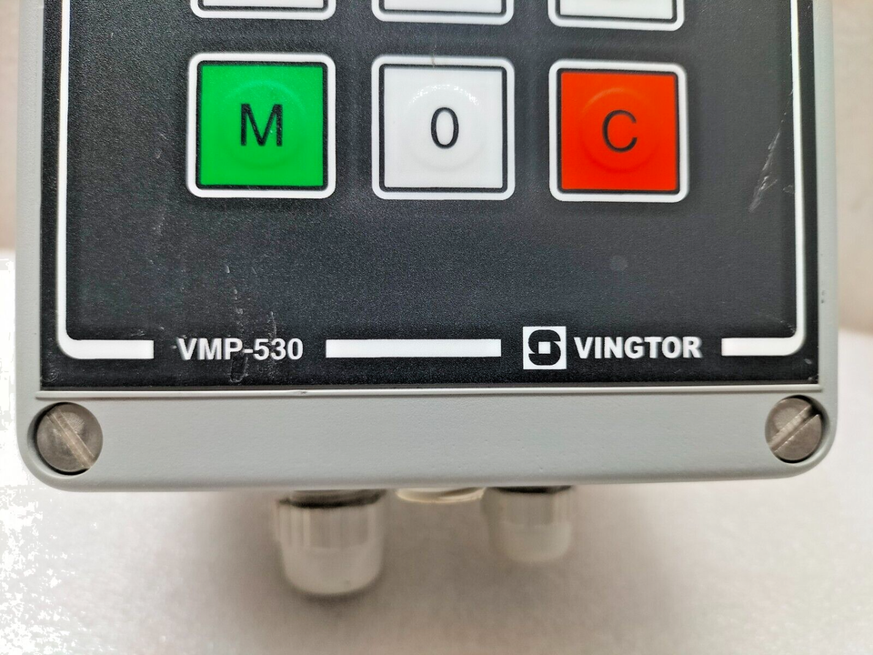 VINGTOR VMP-530 MAIN STATION WATERPROOF | eBay