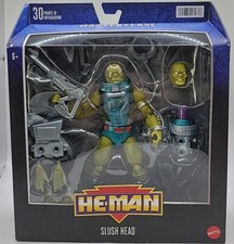 Masters of the Universe Masterverse SLUSH HEAD He-Man Adventures Exclusive