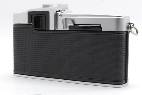 【Near Mint CLA'd】Olympus Pen F Half Frame Camera w/ 38mm f/1.8 from Japan-#0037 - Picture 7 of 9