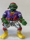 Vintage TMNT Ninja Turtles 1991 Heavy Metal Raphael