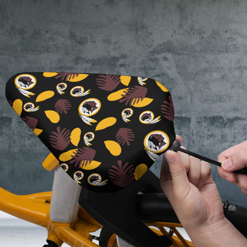 Washington Redskins Bike Seat Cover Decorative Rain Covers Hawaiian