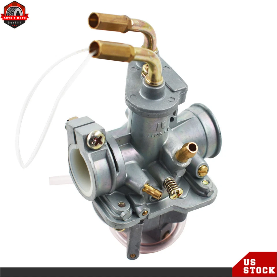Carburador nuevo para Yamaha PW50 Y-Zinger TRI-ZINGER Carb Foto 4 de 4