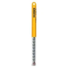DEWALT DW5810 3/4-Inch by 8-Inch by 13-1/2-Inch 4-Cutter SDS Max Rotary Hamme...