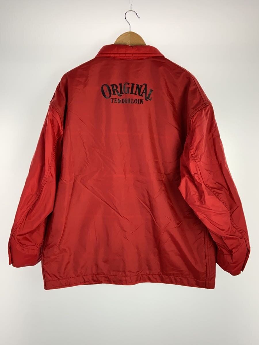 TENDERLOIN Other T-NYLON COVERALL JACKET L NYLON RED Used | eBay