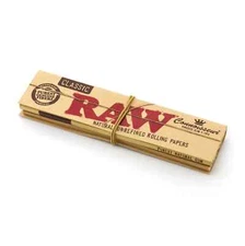 Raw Classic Connoisseur kingsize Slim 1 Pack