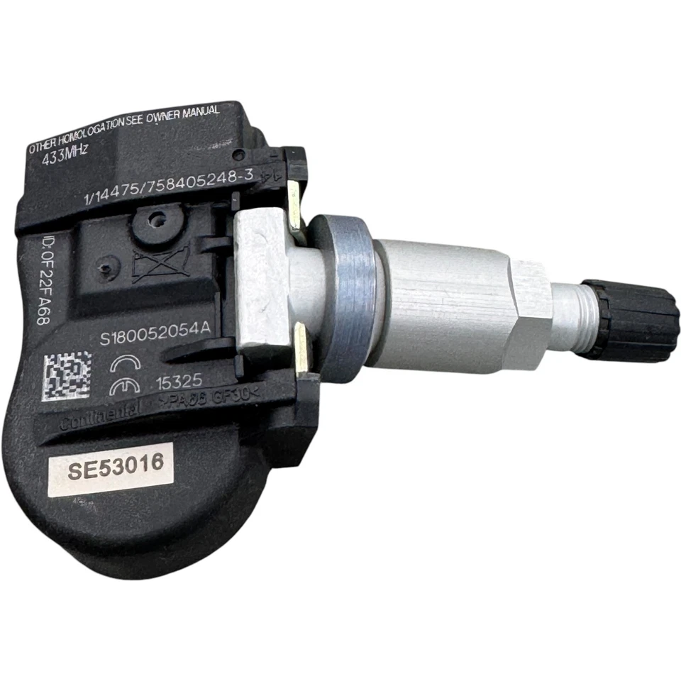 TPMS Sensor OE VDO SE53016 fits 2014 - 2009 Mazda MX-5 Miata - Image 4 of 4