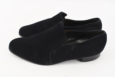 Bally Black Suede Loafers Size 8 Bally Perthy-U Loafers | Saks Fifth Avenue main image 2