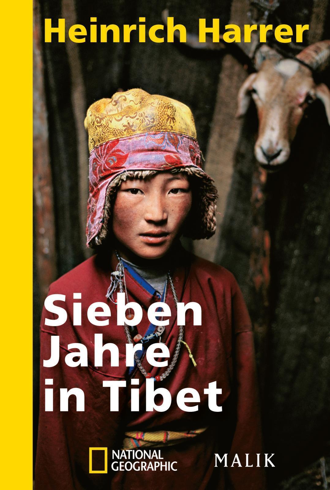 Thumbnail - Sieben Jahre In Tibet | Heinrich Harrer | Taschenbuch | 464 S. |