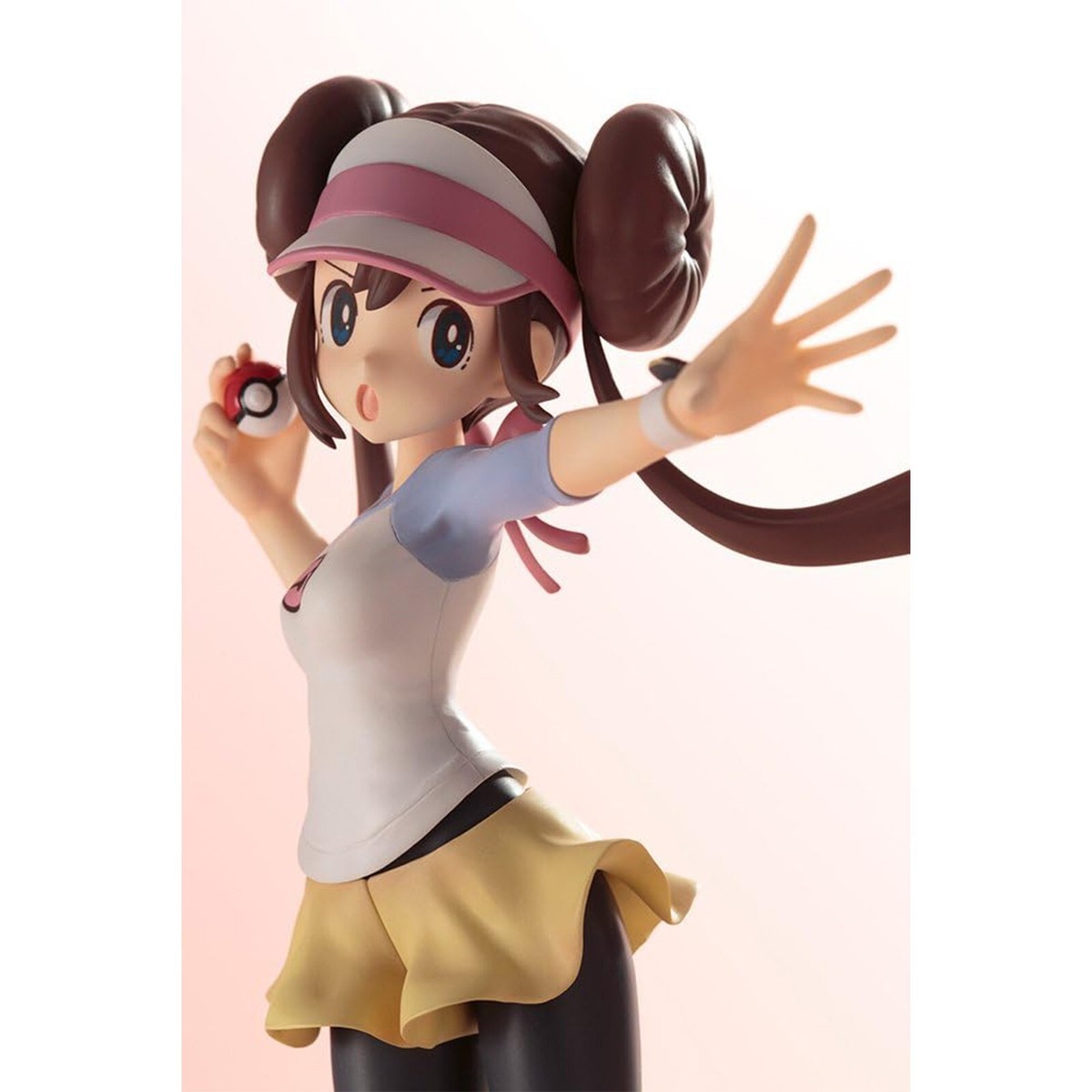 POCKET MONSTERS Pokémon Figure Series 1/8 Scale MEI Rosa