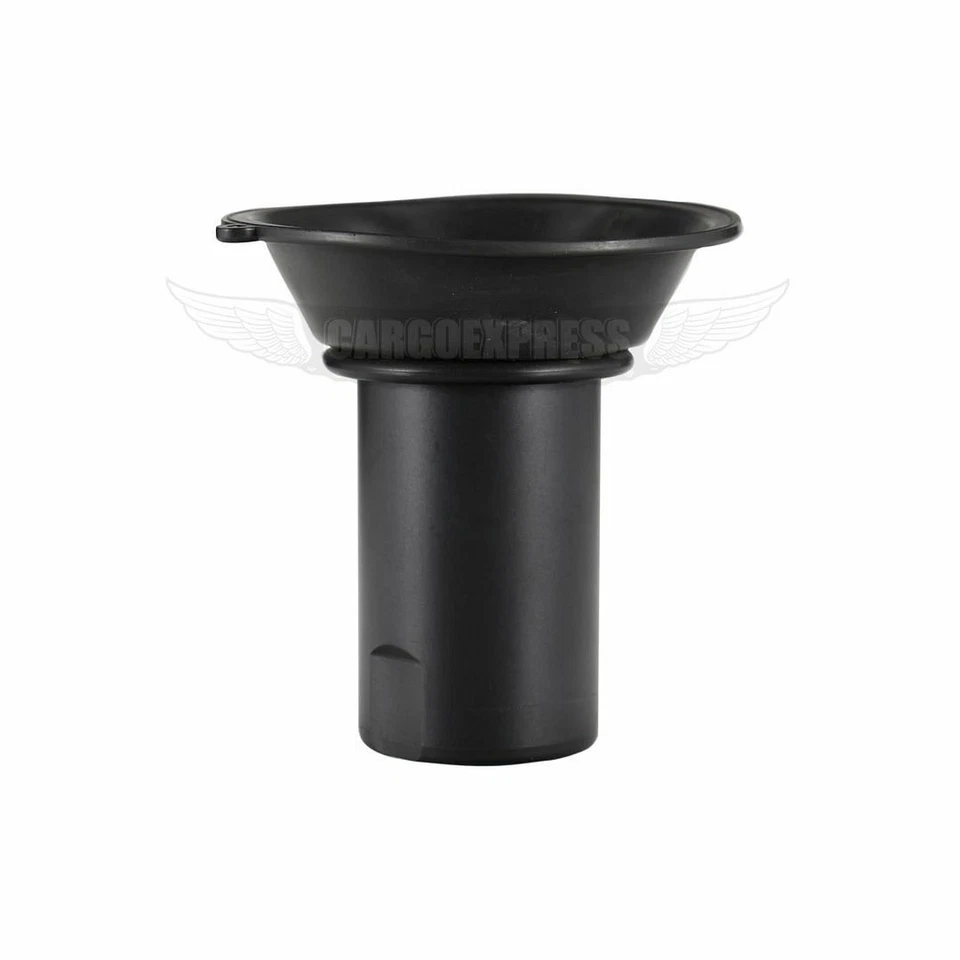 2 Carburetor Diaphragm Piston Slide For Honda VT1100 Shadow Aero 1999-2003 Foto 2 de 4