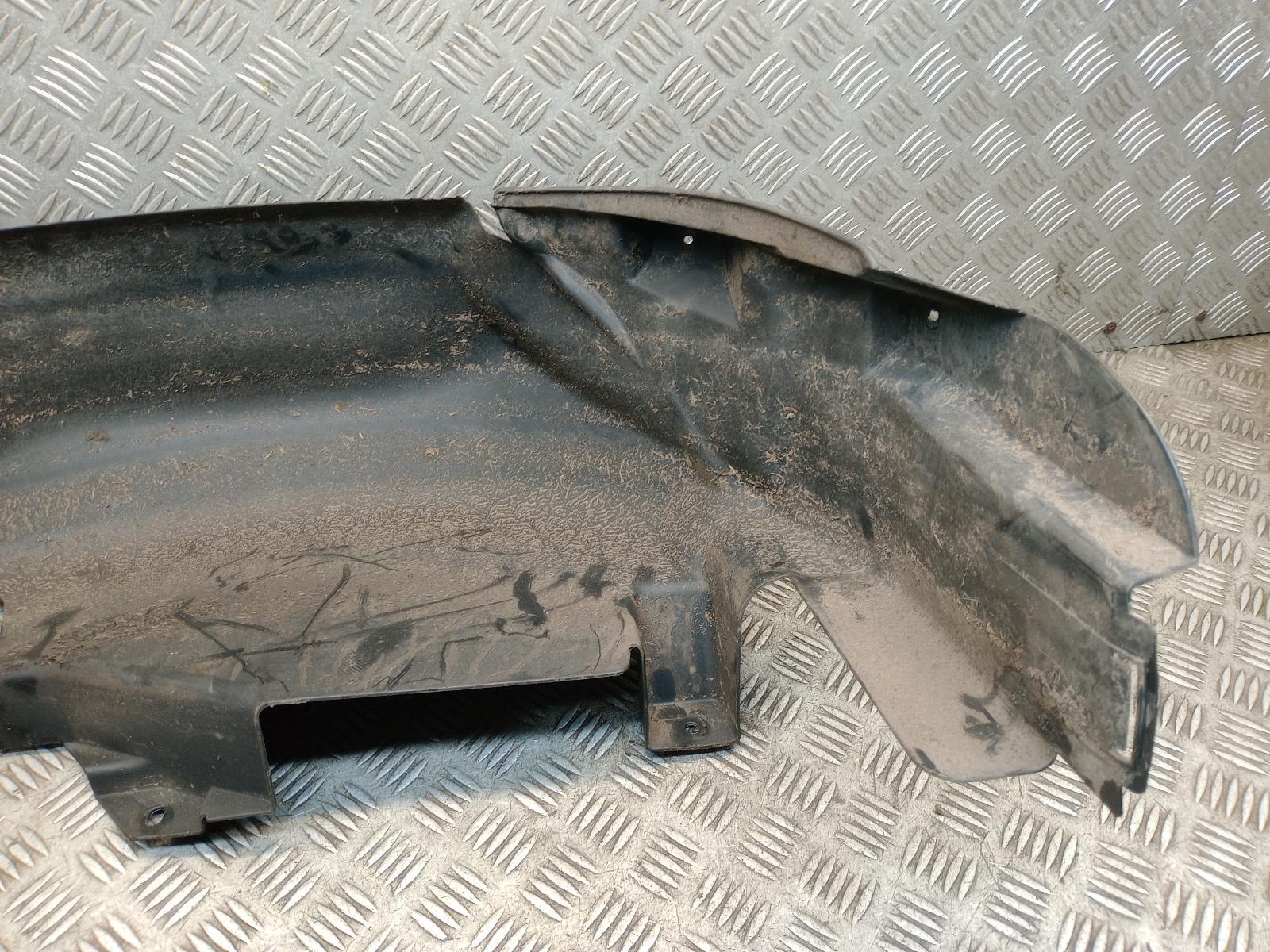 Fiat 500 Abarth 595 Passenger Left Rear Wheel Arch Liner Splash 