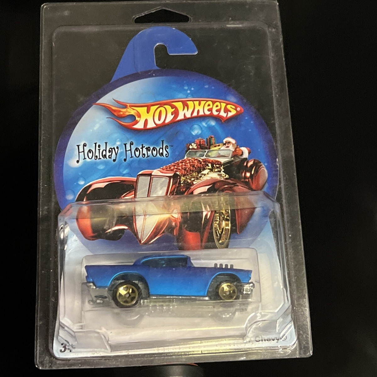 ホットウィール　ホリデーロッズ ホットウィール ホリデーロッズ Hot Wheels '57 Chevy Holiday Hotrods