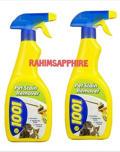 1001 pet stain and odour remover wilko