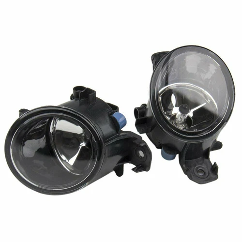 For 2004-2019 Nissan Sentra 2008-2016 Rogue Pair Clear Len Fog Light Lamp w/Bulb - Picture 6 of 19
