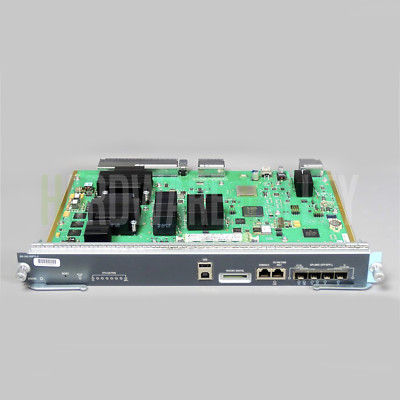 CISCO WS-X45-SUP7L-E Catalyst 4500 E-Series Supervisor LE, 520Gbps