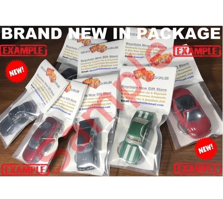 🎁🎁RARE KEYCHAIN RED 1964~65~66 CHEVY PICKUP C10 CUSTOM Ltd. Ed. GREAT GIFT🎁🎁 - Image 4 of 4