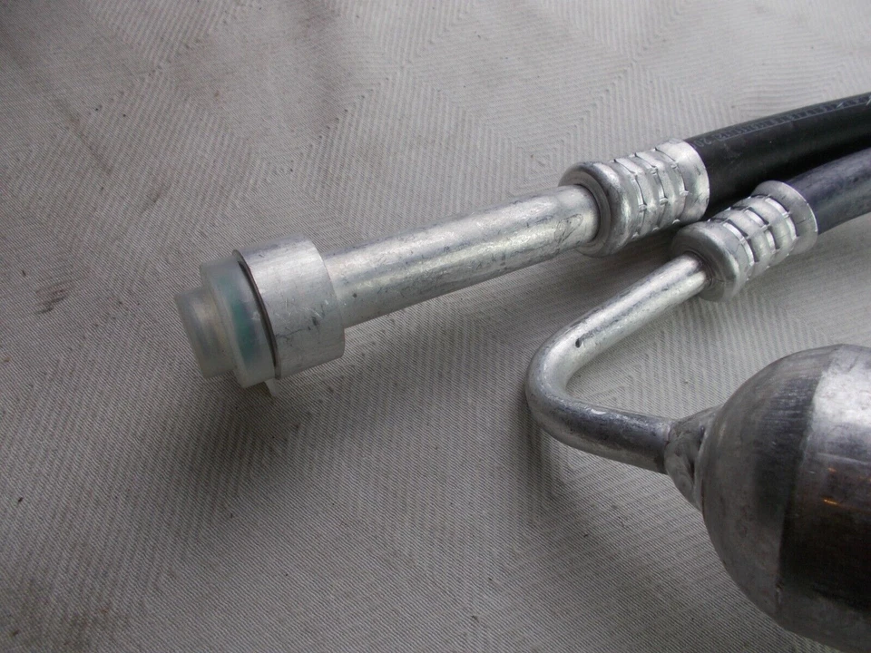 A/C Manifold Hose Assembly Tough One T56377 fits 98-01 Ford Windstar 3.8L-V6 - Image 4 of 4