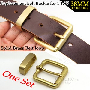 belt buckle loop