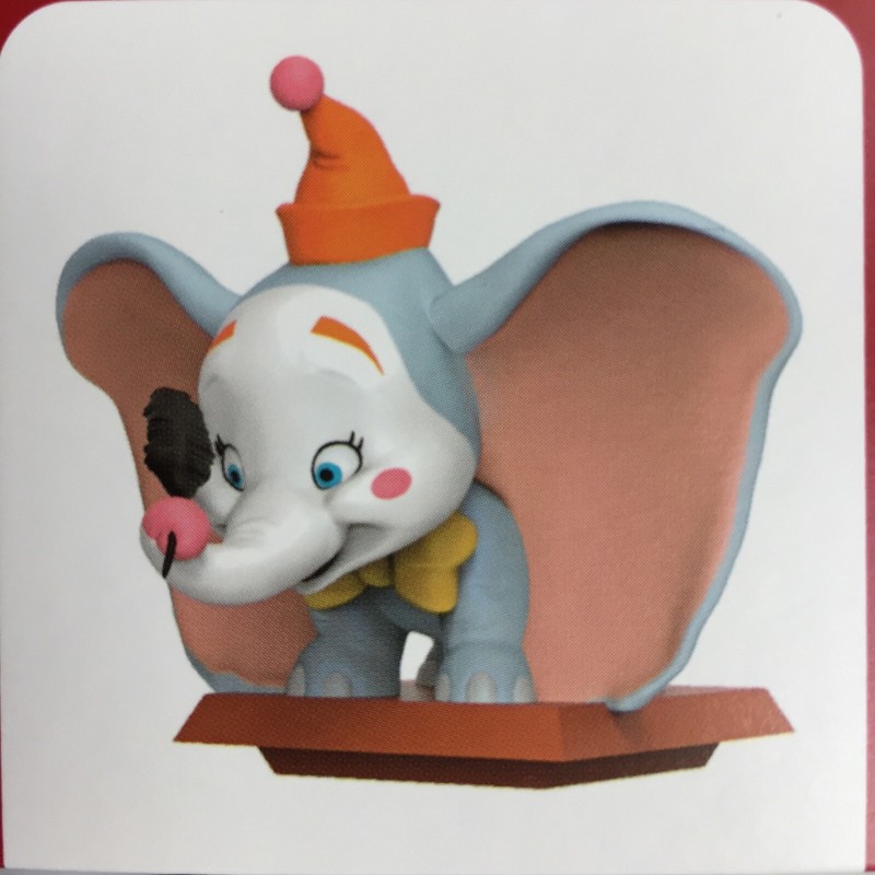 HALLMARK 2020 Ornament DISNEY DUMBO TAKES FLIGHT New SHIP FREE Elephant Timothy