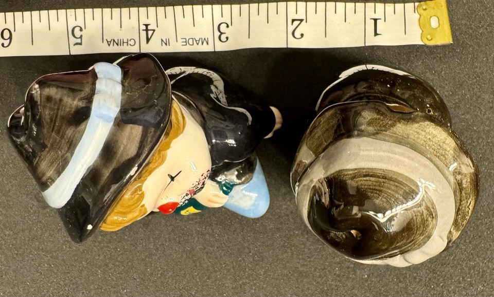 Vintage Hobo Salt And Pepper Shakers Made In Japan Circa 1950 eBay