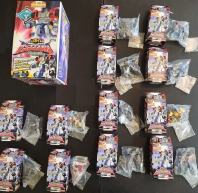 Act 9 - SCF G1 Transformers Takara Original NIB Japanese