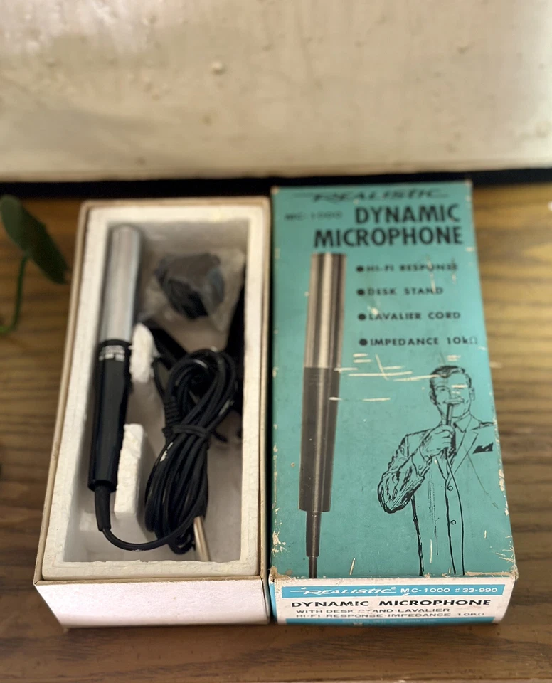 Mc 1000 Dynamic Microphone - Image 4 of 4