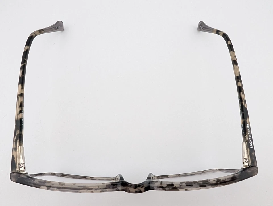 Gafas Lucky Brand, solo monturas, VLBD515, gris tortuga, 55-18-140, plástico Foto 3 de 4