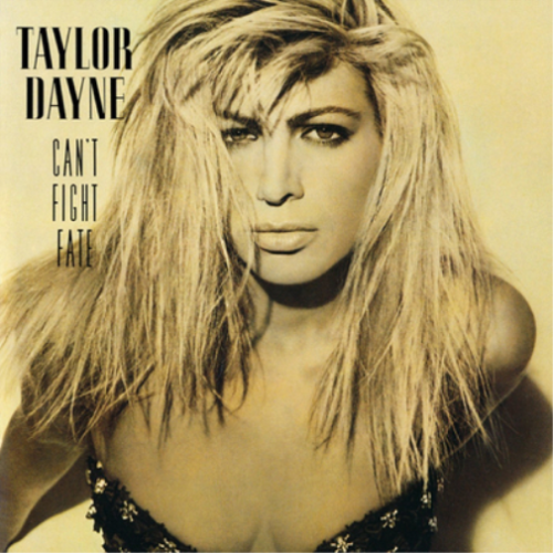 Taylor Dayne Can't Fight Fate (CD) Deluxe  Album - 第 1/1 張圖片