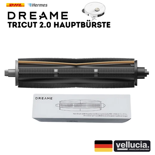 DREAME ORIGINAL TriCut 2.0 Bürste Saugroboter Ersatzteil X40 L10s Ultra Gen2 NEU
