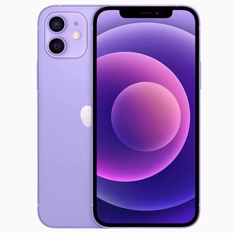 Smartphone Apple iPhone 12 64GB 128GB 256GB Desbloqueado - Bueno