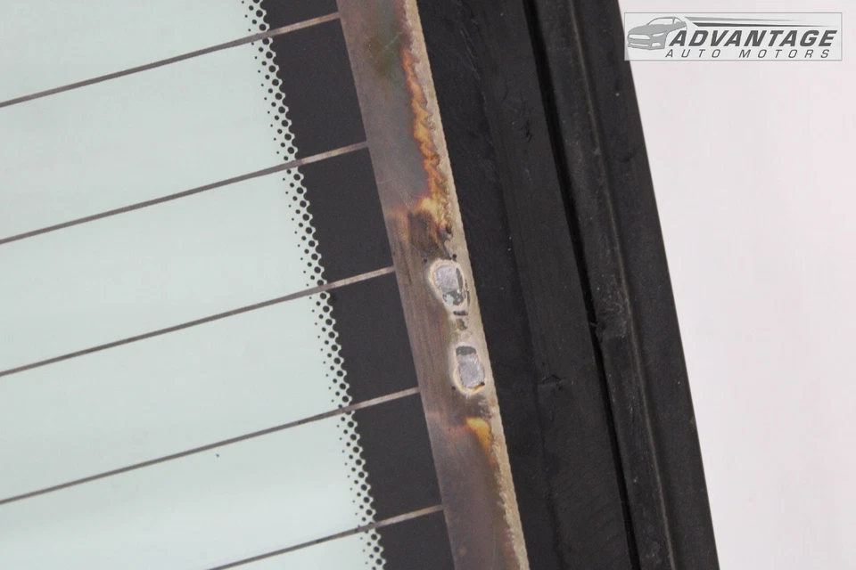 BMW 535I XDRIVE F10 2011-2016 PARABRISAS TRASERO VENTANA CRISTAL OEM Foto 3 de 4