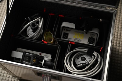 K5600 200 Watt Joker Bug HMI two light kit