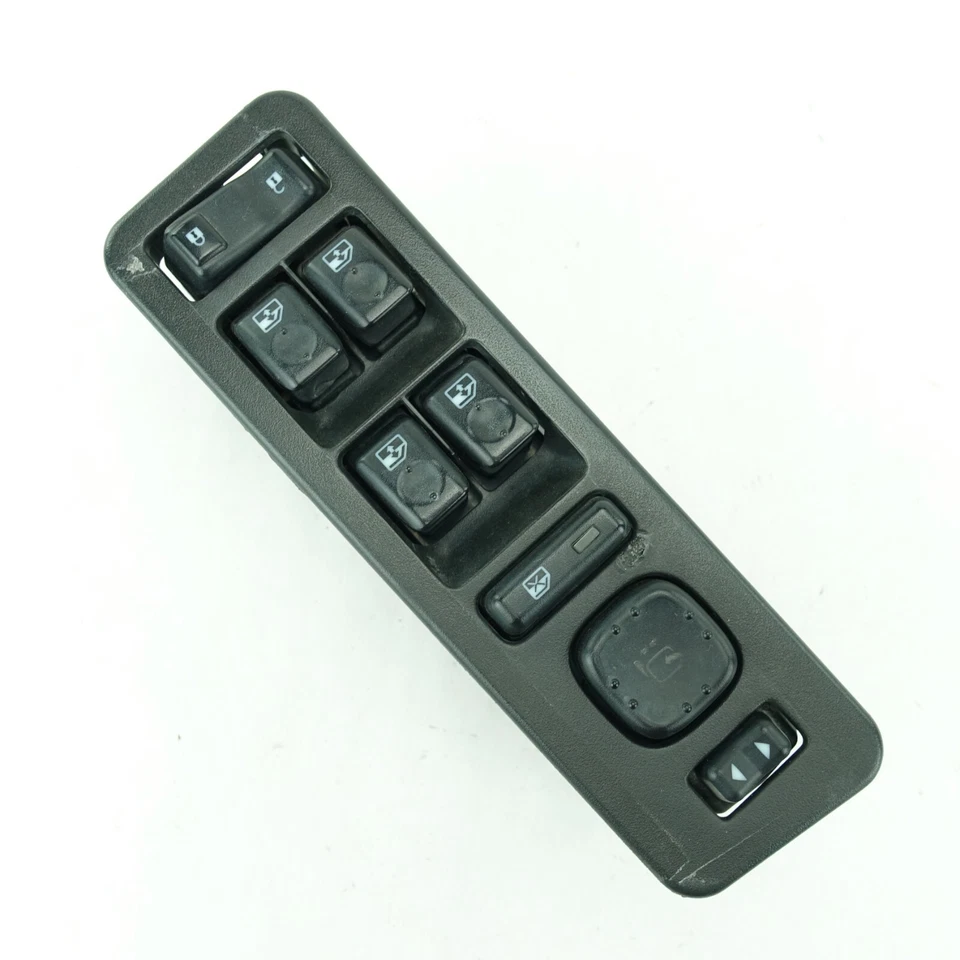 Interruptor de ventana principal delantero izquierdo conductor Hummer H2 2003 2004 Foto 2 de 4